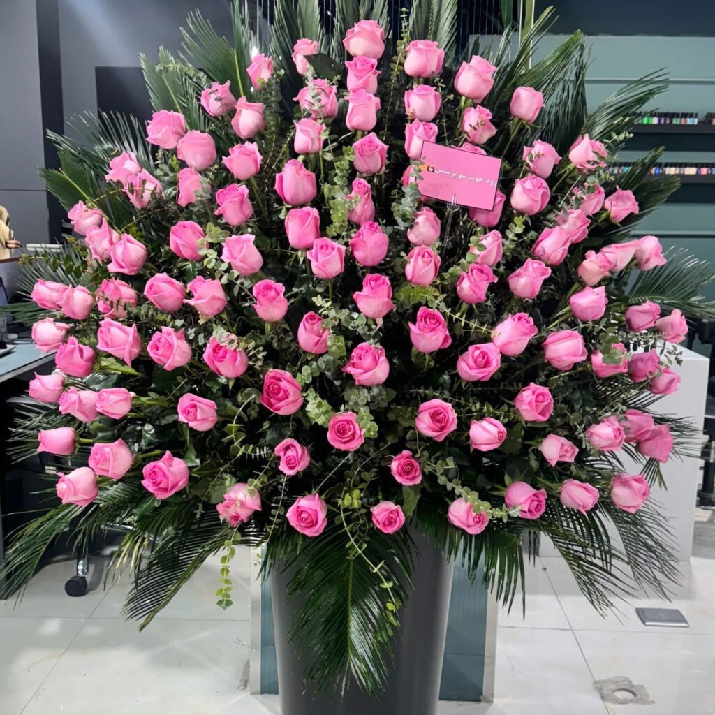 نکاتی برای انتخاب مناسب گل تسلیت