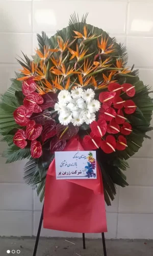 تصویر کامل تاج گل ارزان